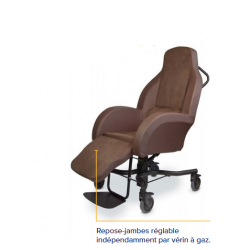 FAUTEUIL A POUSSER