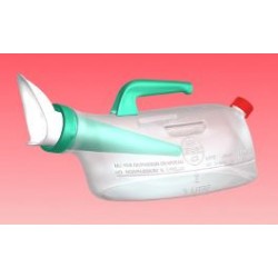 URINAL ANTI-REFLUX FEMME