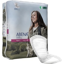 ABENA LIGHT SUPER N°4