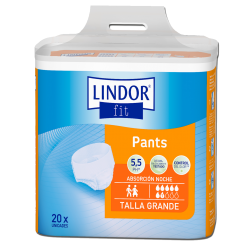 LINDOR PANTS ABSORBANTS 7...