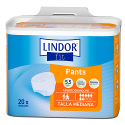 LINDOR PANTS ABSORBANTS 7...